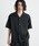 SINSS�i�V���X�j�́uLoose fit linen touch HS shirt / ���[�Y�t�B�b�g���l���^�b�`�n�[�t�X���[�u�V���c�y�ڐG�⊴�E�h�V���E����\�i�Z�b�g�A�b�v���p�\�j�z�i�V���c/�u���E�X�j�v�b�`���R�[��