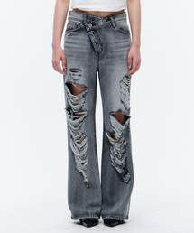 vt dg pants (black)