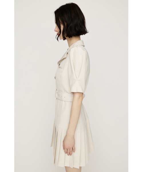 SLY（スライ）の「ASYMMETRY PLEATS S/OP アシンメトリープリーツ