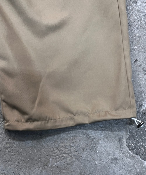 CALIFORNIA OUTFITTERS(カリフォルニア アウトフィッターズ)の「5C12 ワイドカーゴ イージーパンツ(カーゴパンツ・メンズ・ブラック/カーキ/ベージュ・FREE)」の13枚目の写真