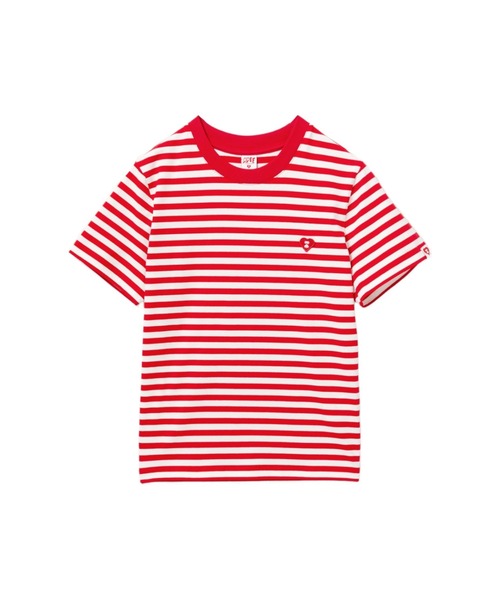 A BATHING APE｜ア ベイシング エイプのTシャツ/カットソー（レッド