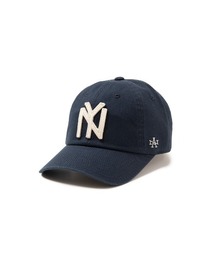 AMERICAN NEEDLE（アメリカンニードル）の「Ballpark - NY（キャップ）」