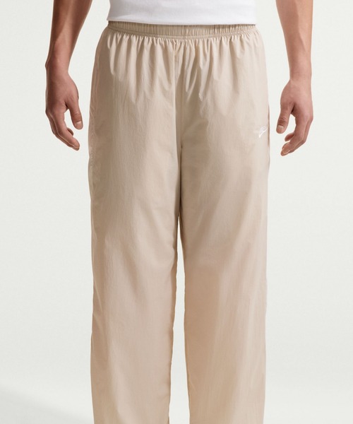 NIKE(ナイキ)の「ナイキ ウィンドランナー メンズ ライトウェイト UV パンツ / Nike Windrunner Men's Lightweight UV Pants IQ0922-236 Cream II(その他パンツ・メンズ・ブラウン系その他2・2XL/M/L/XS/XL/S)」の11枚目の写真