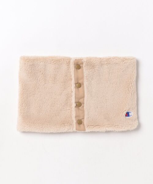 Champion/チャンピオン ボア ホック ネックウォーマー（ネック