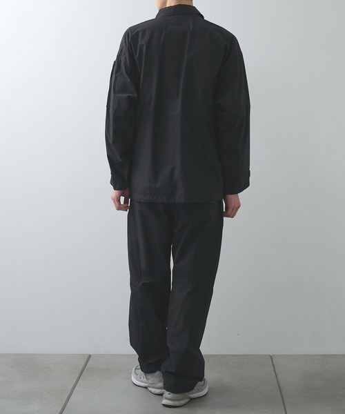 N.HOOLYWOOD(N.ハリウッド)の「【N.HOOLYWOOD】9252-BL06-002 BLOUSON(ブルゾン・メンズ・ブラック/ネイビー・40/38)」の5枚目の写真