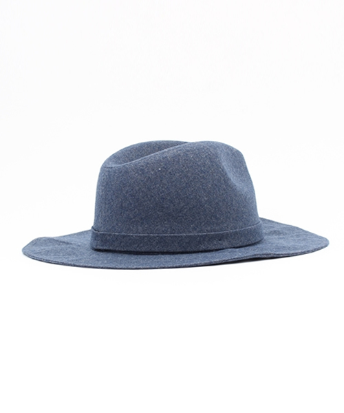 MURUA（ムルーア）の「マスキュリンHAT（ハット・レディース・ブラック/グレー/ブルー/ホワイト・FREE）」の6枚目の写真