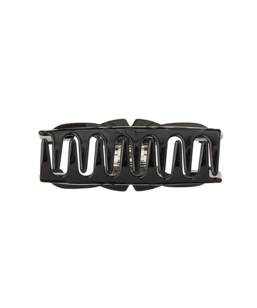 GYDA(ジェイダ)の「Symmetry GYDA hair clip(バレッタ/ヘアクリップ・レディース・ピンク/オフホワイト/パープル/ブラック/その他/その他2/その他1/ローズ・FREE)」の13枚目の写真
