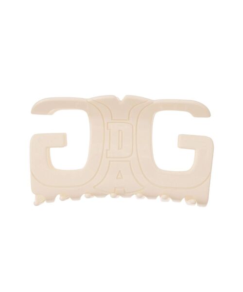 GYDA(ジェイダ)の「Symmetry GYDA hair clip(バレッタ/ヘアクリップ・レディース・ピンク/オフホワイト/パープル/ブラック/その他/その他2/その他1/ローズ・FREE)」の15枚目の写真