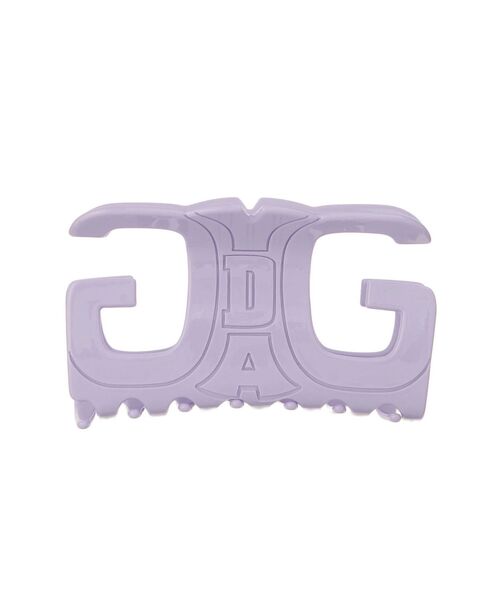 GYDA(ジェイダ)の「Symmetry GYDA hair clip(バレッタ/ヘアクリップ・レディース・ピンク/オフホワイト/パープル/ブラック/その他/その他2/その他1/ローズ・FREE)」の17枚目の写真