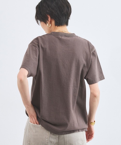 BARNYARDSTORM(バンヤードストーム)の「BARNYARDSTORM / GULFCOAST(ガルフコースト)別注Tシャツ(Tシャツ/カットソー・レディース・ブラウン/チャコールグレー/オフホワイト・FREE)」の20枚目の写真