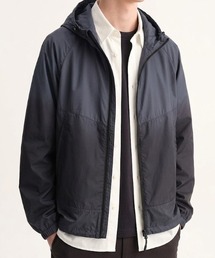 MODE COMMUTER（モードコミューター）の「Gradient Woven Hooded Jacket（ブルゾン）」