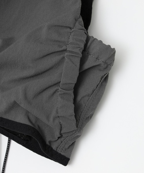 THE NORTH FACE(ザノースフェイス)の「THE NORTH FACE W GAR VEST NM62618(ベスト・レディース・グレー・S/M)」の11枚目の写真