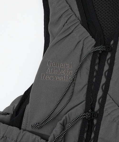 THE NORTH FACE(ザノースフェイス)の「THE NORTH FACE W GAR VEST NM62618(ベスト・レディース・グレー・S/M)」の5枚目の写真