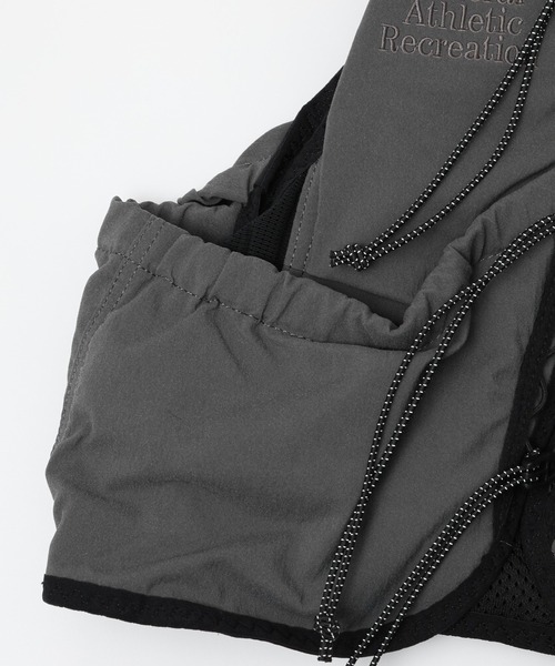 THE NORTH FACE(ザノースフェイス)の「THE NORTH FACE W GAR VEST NM62618(ベスト・レディース・グレー・S/M)」の7枚目の写真