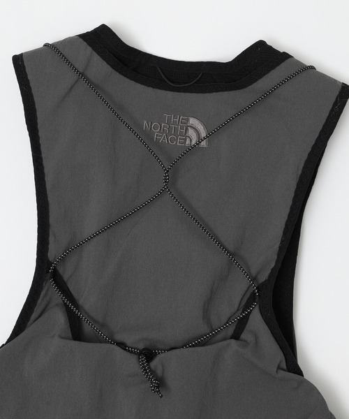 THE NORTH FACE(ザノースフェイス)の「THE NORTH FACE W GAR VEST NM62618(ベスト・レディース・グレー・S/M)」の8枚目の写真