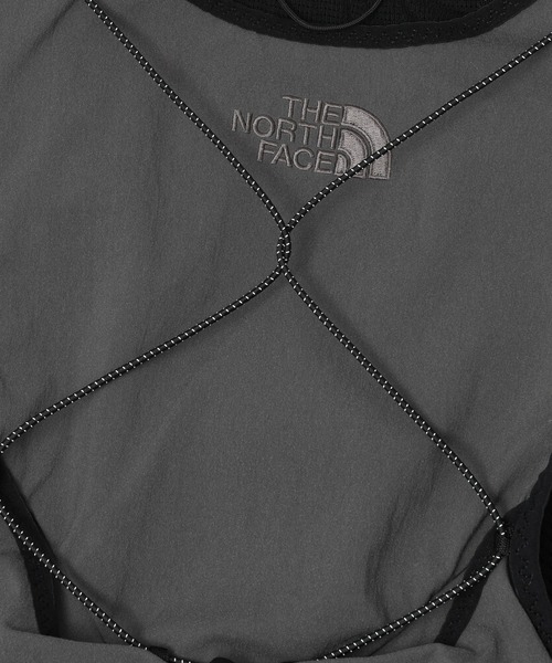 THE NORTH FACE(ザノースフェイス)の「THE NORTH FACE W GAR VEST NM62618(ベスト・レディース・グレー・S/M)」の9枚目の写真