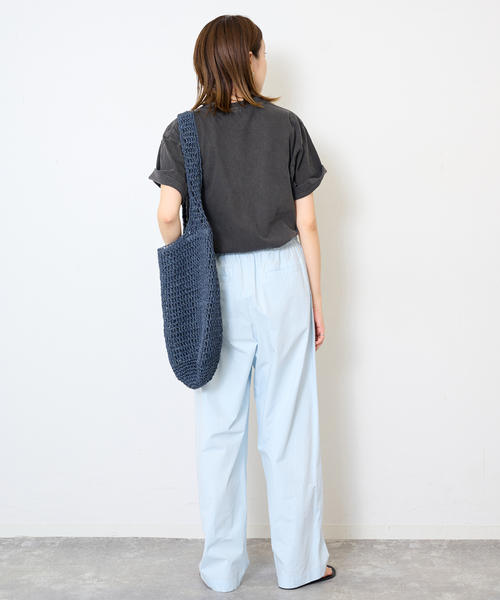 +81BRANCA(ハチイチブランカ)の「+81BRANCA/ハチイチブランカ SLOBE別注 ミッキー Tシャツ1(Tシャツ/カットソー・レディース・ホワイト/ブラック系その他・FREE)」の20枚目の写真