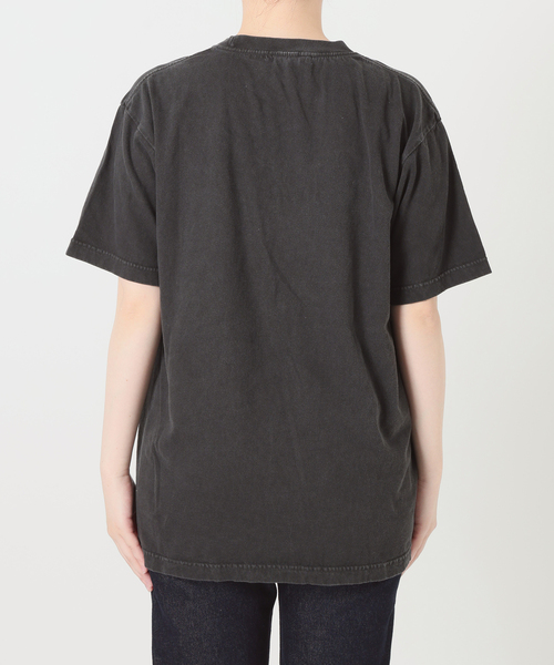 +81BRANCA(ハチイチブランカ)の「+81BRANCA/ハチイチブランカ SLOBE別注 ミッキー Tシャツ1(Tシャツ/カットソー・レディース・ホワイト/ブラック系その他・FREE)」の4枚目の写真