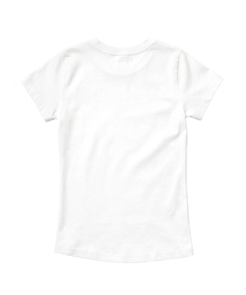 REBRENNER（リブレンナー）の「DTFオブザスピリットクールコットンウィメンズクロップ半袖Tシャツブラック（Tシャツ/カットソー・レディース・ブラック・SMALL/MEDIUM/LARGE）」の4枚目の写真