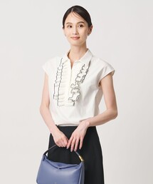 UNITED ARROWS｜ユナイテッドアローズのトップス（フリル）通販 - ZOZOTOWN