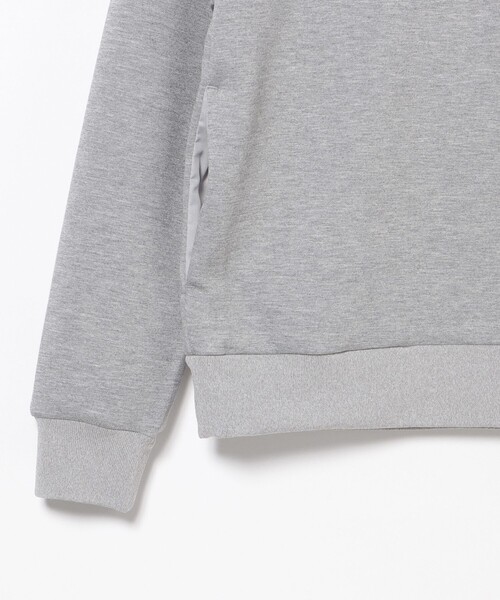 BEAMS GOLF(ビームスゴルフ)の「ORANGE LABEL / 襟付き プルオーバー スウェット(スウェット・レディース・ネイビー/グレー・LARGE/MEDIUM/SMALL)」の11枚目の写真