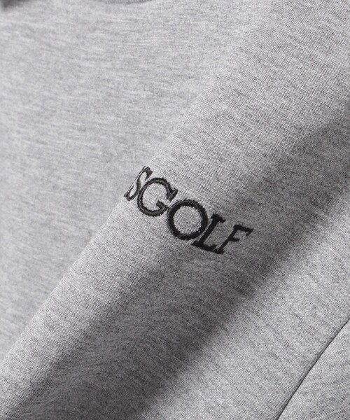 BEAMS GOLF(ビームスゴルフ)の「ORANGE LABEL / 襟付き プルオーバー スウェット(スウェット・レディース・ネイビー/グレー・LARGE/MEDIUM/SMALL)」の14枚目の写真
