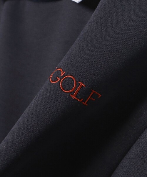 BEAMS GOLF(ビームスゴルフ)の「ORANGE LABEL / 襟付き プルオーバー スウェット(スウェット・レディース・ネイビー/グレー・LARGE/MEDIUM/SMALL)」の20枚目の写真