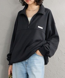【WEB先行予約】[Columbia/コロンビア] FLEMING BAY ハーフジップスウェット(WEB限定)