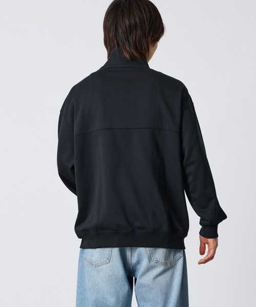 Columbia（コロンビア）の「【WEB先行予約】[Columbia/コロンビア] FLEMING BAY ハーフジップスウェット(WEB限定)（スウェット・レディース・ブラック/オフホワイト・L/M）」の20枚目の写真