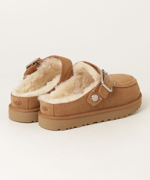 Ray BEAMS（レイビームス）の「UGG G/EVELIN CLG（ドレスシューズ・レディース・ブラウン系その他3・6h/7/7h/8/6）」の2枚目の写真