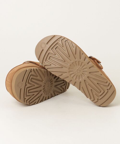 Ray BEAMS（レイビームス）の「UGG G/EVELIN CLG（ドレスシューズ・レディース・ブラウン系その他3・6h/7/7h/8/6）」の3枚目の写真