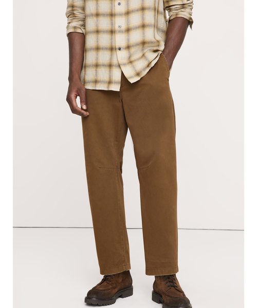 Banana Republic(バナナリパブリック)の「リラックス テーパード チノ(その他パンツ・メンズ・ブラック/ブラウン・30W 30L/31W 30L/32W 30L/33W 30L/34W 30L/28W 30L/29W 30L)」の5枚目の写真