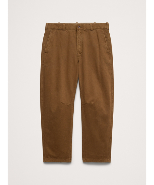 Banana Republic(バナナリパブリック)の「リラックス テーパード チノ(その他パンツ・メンズ・ブラック/ブラウン・30W 30L/31W 30L/32W 30L/33W 30L/34W 30L/28W 30L/29W 30L)」の7枚目の写真