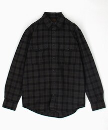 FILSON（フィルソン）の「FILSON/フィルソン Alaskan Guide Shirt/アラスカン ガイド シャツ（シャツ/ブラウス）」