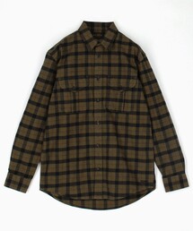 FILSON（フィルソン）の「FILSON/フィルソン Alaskan Guide Shirt/アラスカン ガイド シャツ（シャツ/ブラウス）」