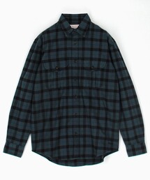 FILSON（フィルソン）の「FILSON/フィルソン Alaskan Guide Shirt/アラスカン ガイド シャツ（シャツ/ブラウス）」