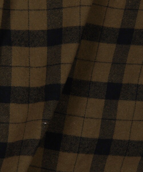 FILSON(フィルソン)の「FILSON/フィルソン Alaskan Guide Shirt/アラスカン ガイド シャツ(シャツ/ブラウス・メンズ・オリーブ/ブラック/レッド/グレー・X-SMALL/X-LARGE/LARGE/MEDIUM/SMALL)」の9枚目の写真