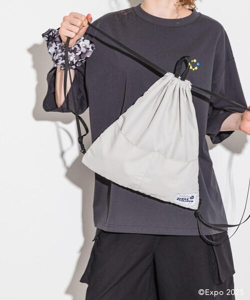 EXPO2025 KNAPSACK（バックパック/リュック）｜Collaboration URBAN