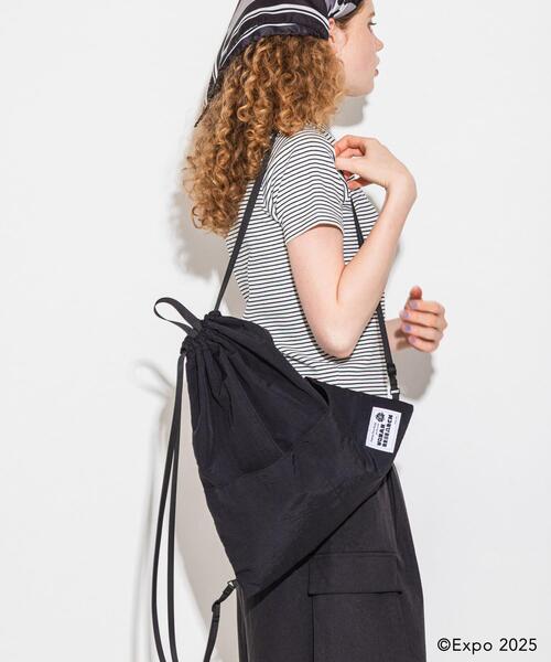 EXPO2025 KNAPSACK（バックパック/リュック）｜Collaboration URBAN