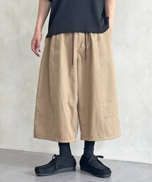 CPCM | ツイルワイドショーツ(その他パンツ)
