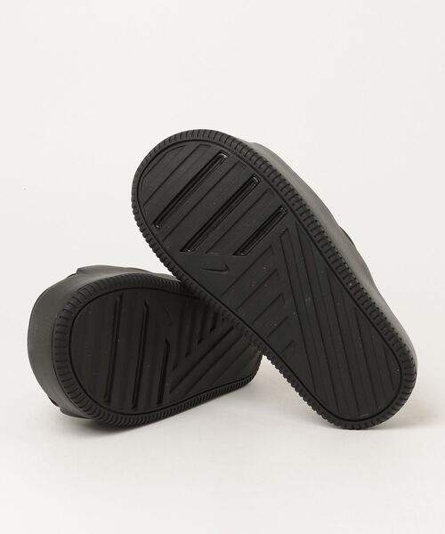 NIKE（ナイキ）の「NIKE/ナイキ WSｶｰﾑ ｴﾚﾍﾞｰｼｮﾝ（サンダル・レディース・ブラック・24cm/25cm/23cm）」の3枚目の写真