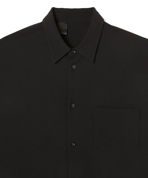 N.HOOLYWOOD COMPILE(N.ハリウッド コンパイル)の「SHIRT(シャツ/ブラウス・メンズ・ネイビー/ブラック・40/38/36)」の3枚目の写真