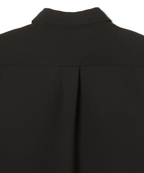 N.HOOLYWOOD COMPILE(N.ハリウッド コンパイル)の「SHIRT(シャツ/ブラウス・メンズ・ネイビー/ブラック・40/38/36)」の5枚目の写真
