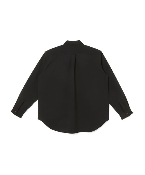 N.HOOLYWOOD COMPILE(N.ハリウッド コンパイル)の「SHIRT(シャツ/ブラウス・メンズ・ネイビー/ブラック・40/38/36)」の6枚目の写真