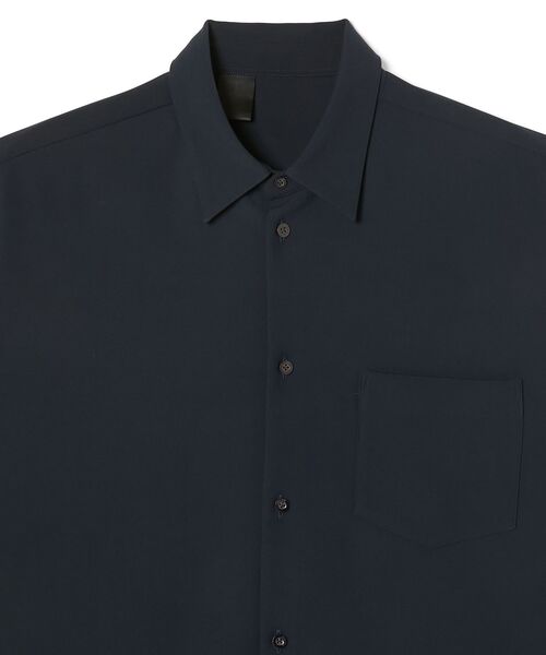 N.HOOLYWOOD COMPILE(N.ハリウッド コンパイル)の「SHIRT(シャツ/ブラウス・メンズ・ネイビー/ブラック・40/38/36)」の7枚目の写真