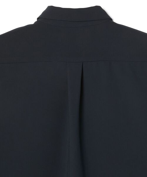 N.HOOLYWOOD COMPILE(N.ハリウッド コンパイル)の「SHIRT(シャツ/ブラウス・メンズ・ネイビー/ブラック・40/38/36)」の9枚目の写真
