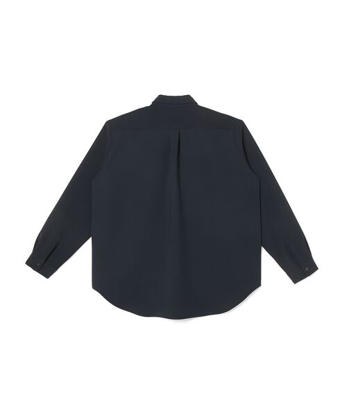 N.HOOLYWOOD COMPILE(N.ハリウッド コンパイル)の「SHIRT(シャツ/ブラウス・メンズ・ネイビー/ブラック・40/38/36)」の10枚目の写真