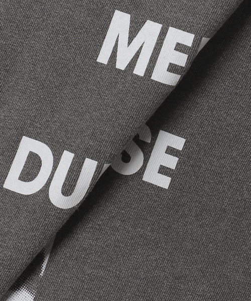 POET MEETS DUBWISE(ポエットミーツダブワイズ)の「《追加》POET MEETS DUBWISE LOOSE FIT LOGO Tシャツ(Tシャツ/カットソー・レディース・ブラック系その他/ホワイト・FREE)」の22枚目の写真