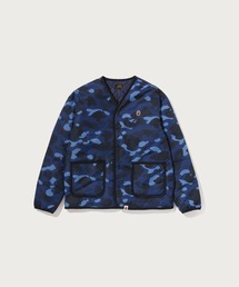 A BATHING APE｜アベイシングエイプのジャケット/アウター（ブルー