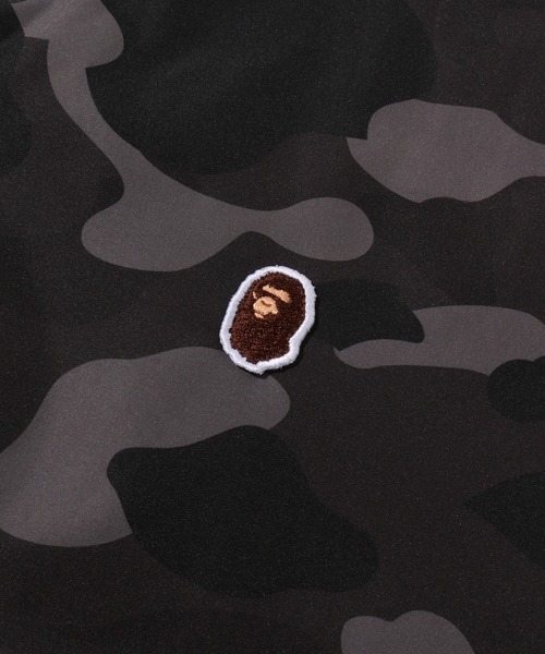 A BATHING APE(アベイシングエイプ)の「COLOR CAMO STA QUILTING REVERSIBLE LIGHT DOWN JACKET(ダウンジャケット/コート・メンズ・ブラック/パープル/ネイビー・X-LARGE/LARGE/SMALL/XX-LARGE/MEDIUM)」の7枚目の写真